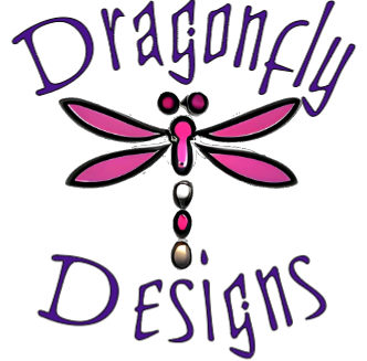 Dragonfly designs